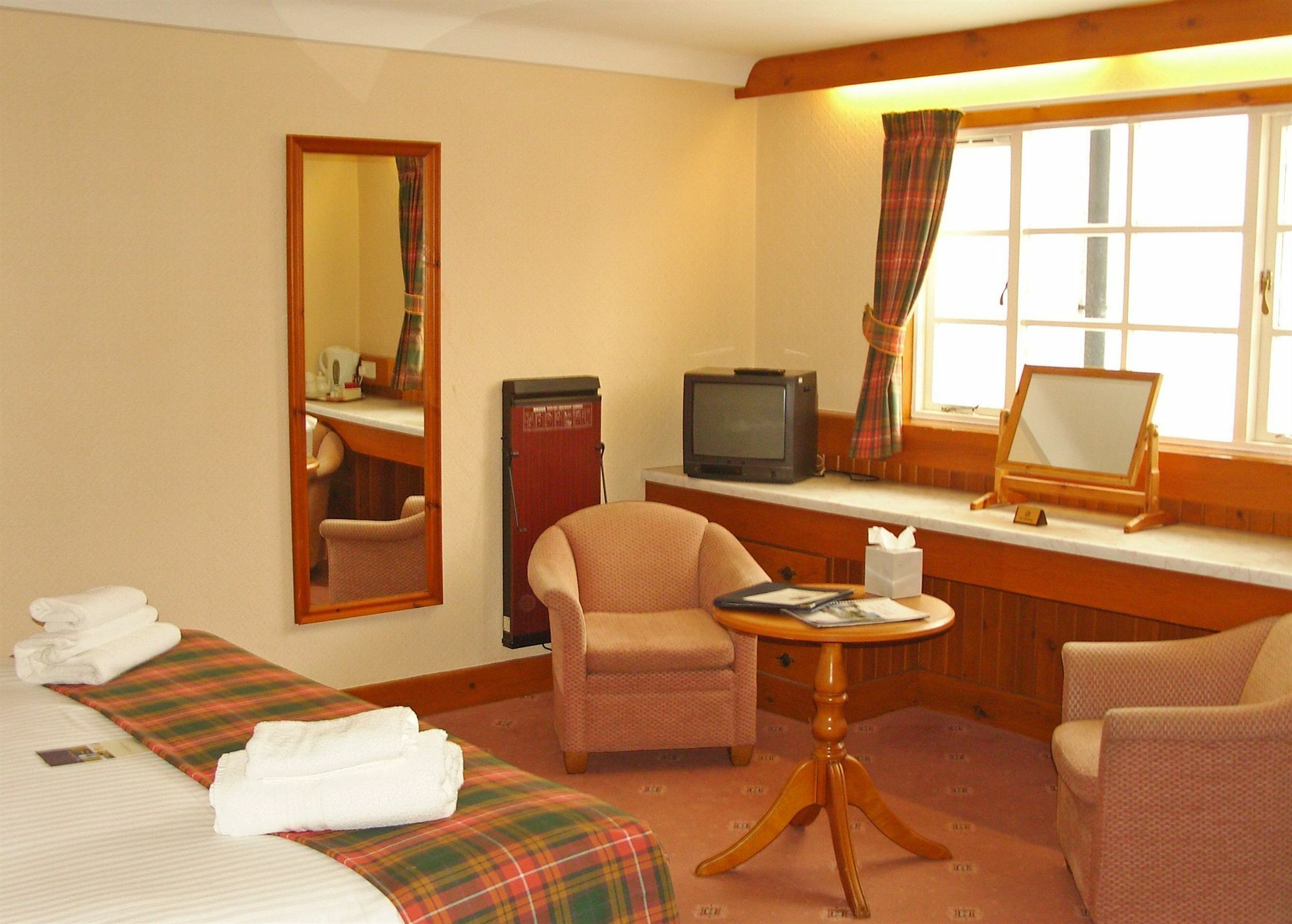 Buchanan Arms Hotel & Leisure, Sure Hotel Collection Drymen Quarto foto